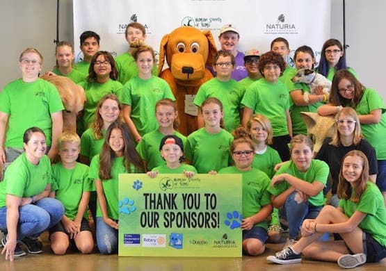 Humane Society Of Yuma Thank You Post